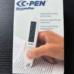 C Pen ReaderPen Text to Speech Reader